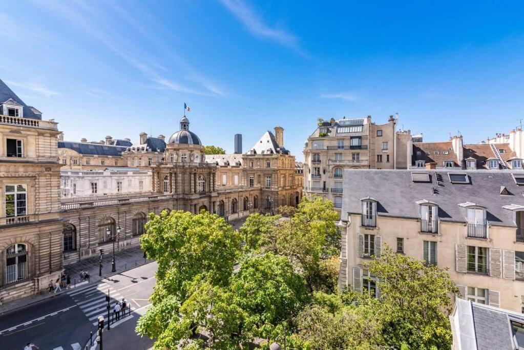 Amazing Flat Senat Paris