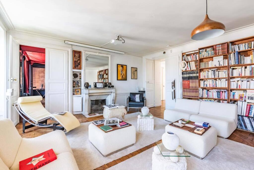 Amazing Flat Senat Apartment Paris
