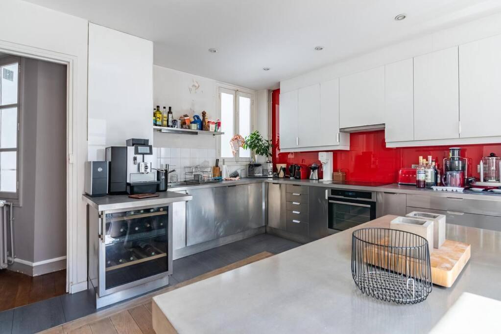 Apartment Amazing Flat Senat *